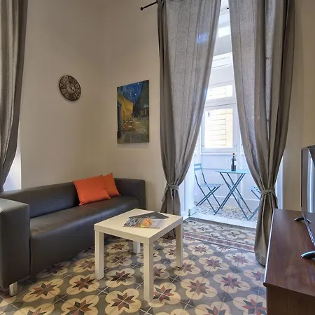 Appartement Cozy And Modern 1-bedroom La Valette