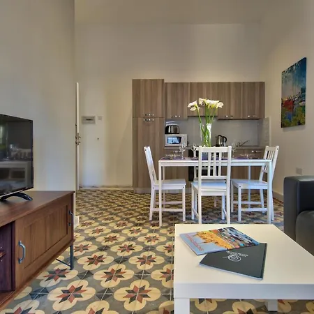 Cozy And Modern 1-bedroom Valletta