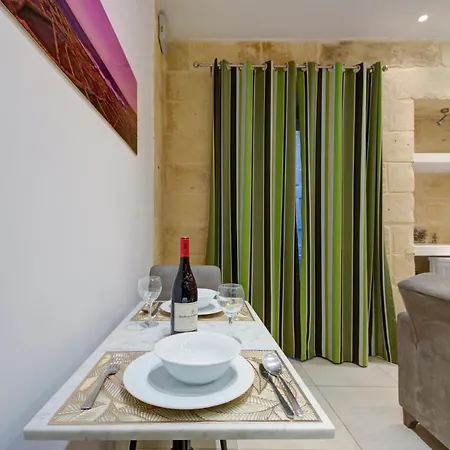 Cozy&modern 1-bedroom * La Valletta