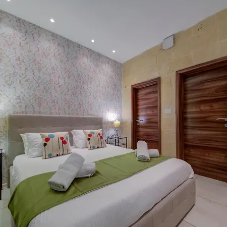 Cozy&modern 1-bedroom La Valletta