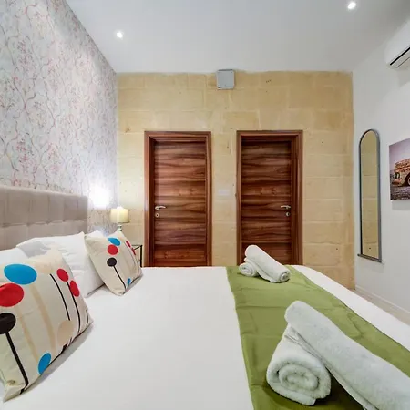 Cozy&modern 1-bedroom * La Valletta