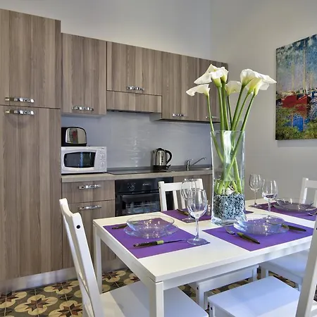Cozy&modern 1-bedroom * La Valletta